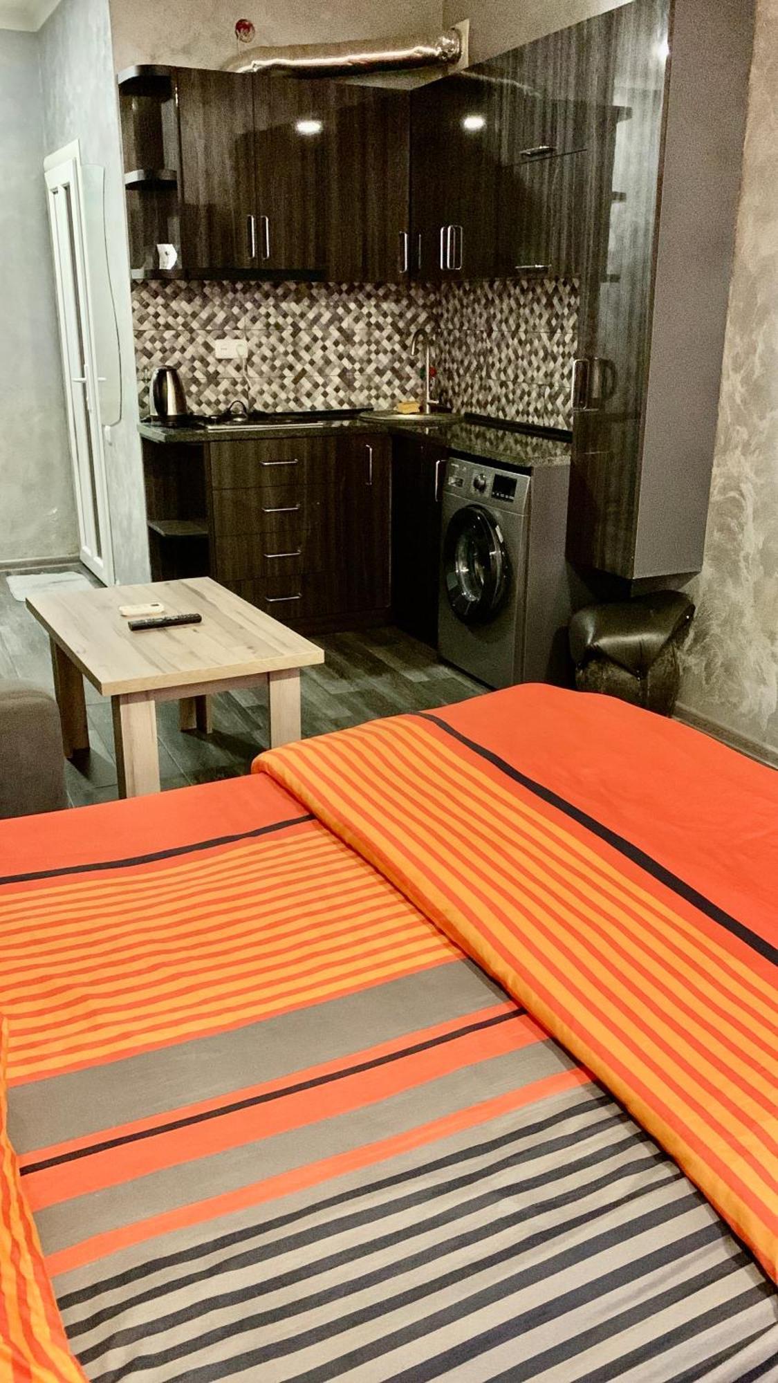 Studio Near Republic Square Jerevan Exteriér fotografie