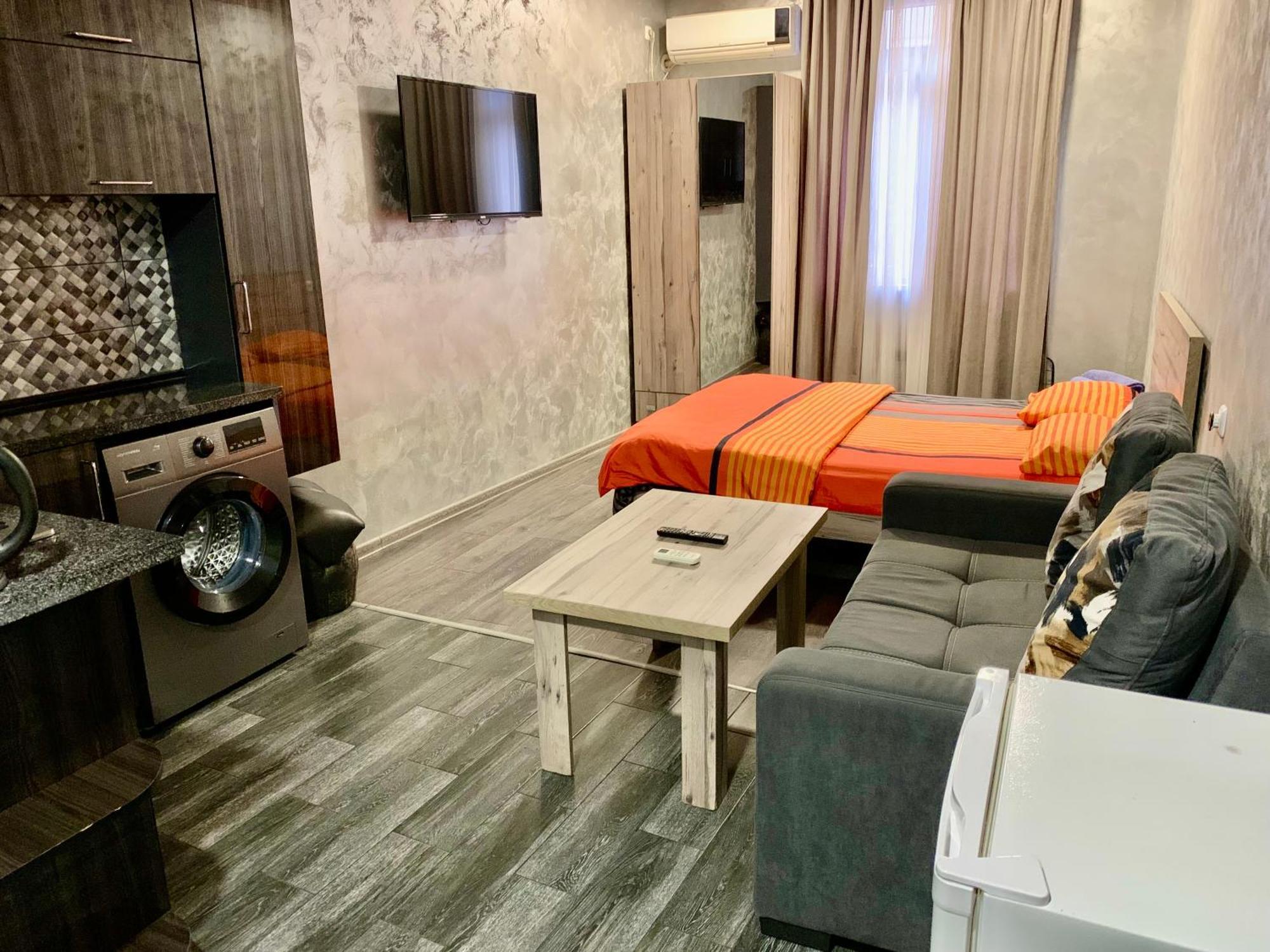 Studio Near Republic Square Jerevan Exteriér fotografie